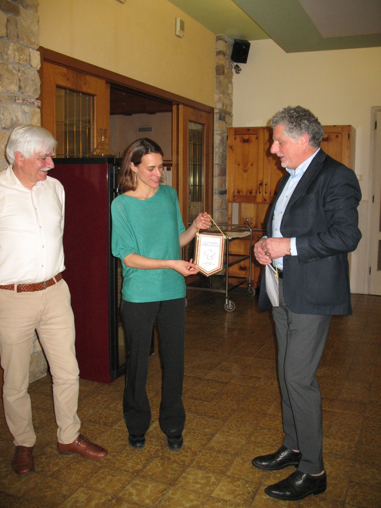 ristorante vegetariano da marco