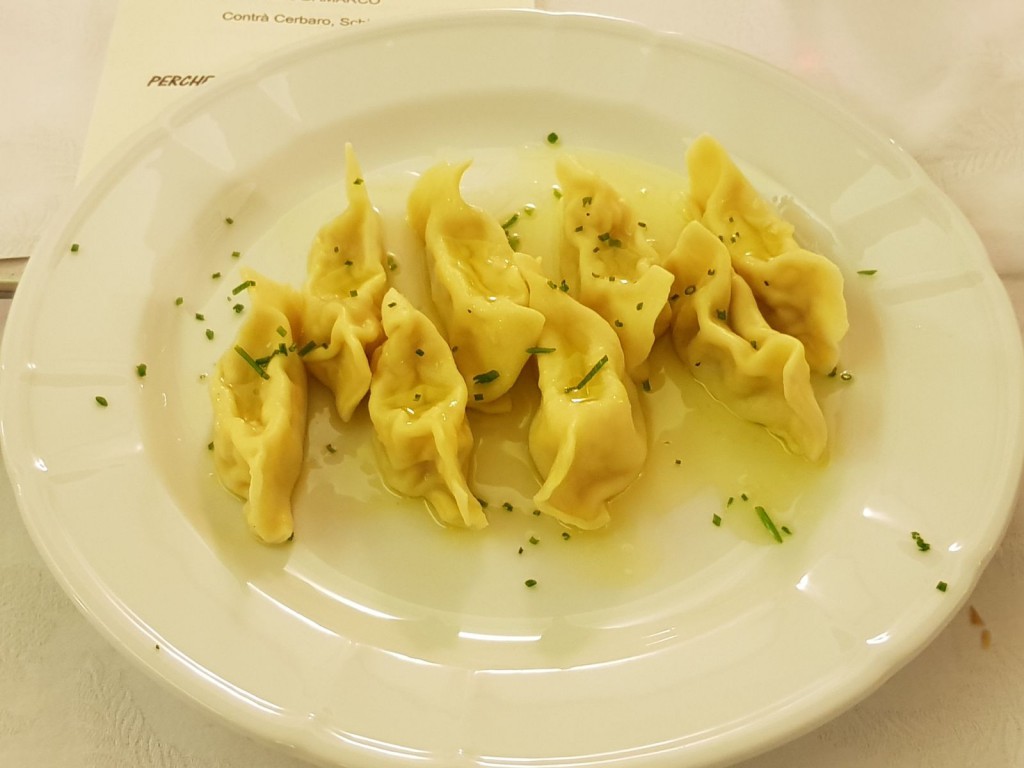 ristorante vegetariano da marco