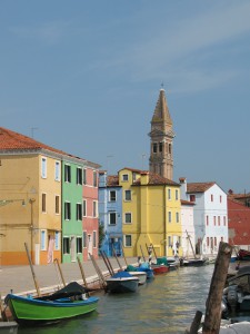 burano cosa vedere